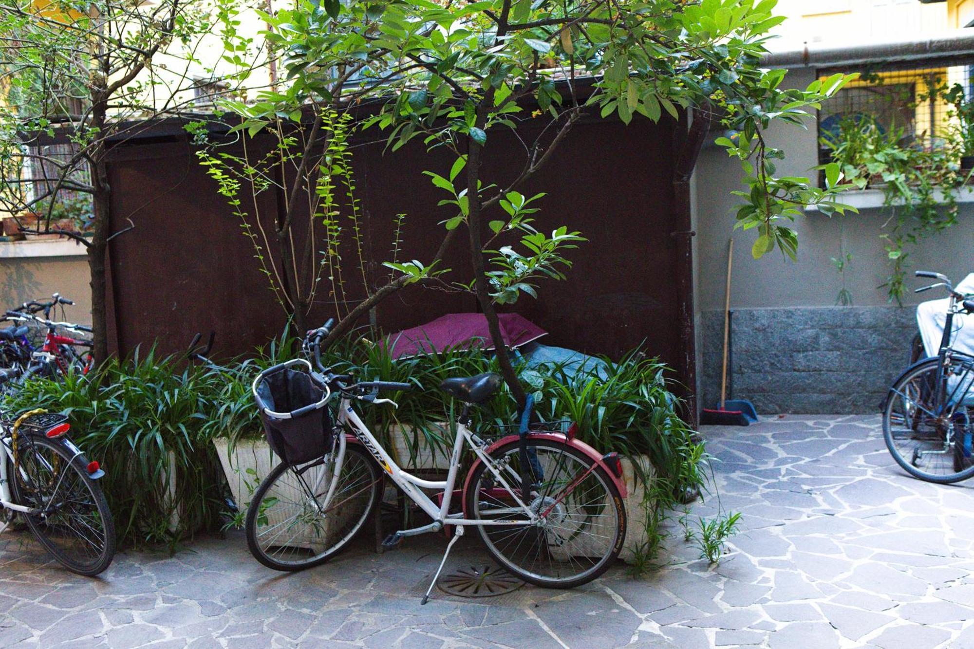 Retro Appartement Milan