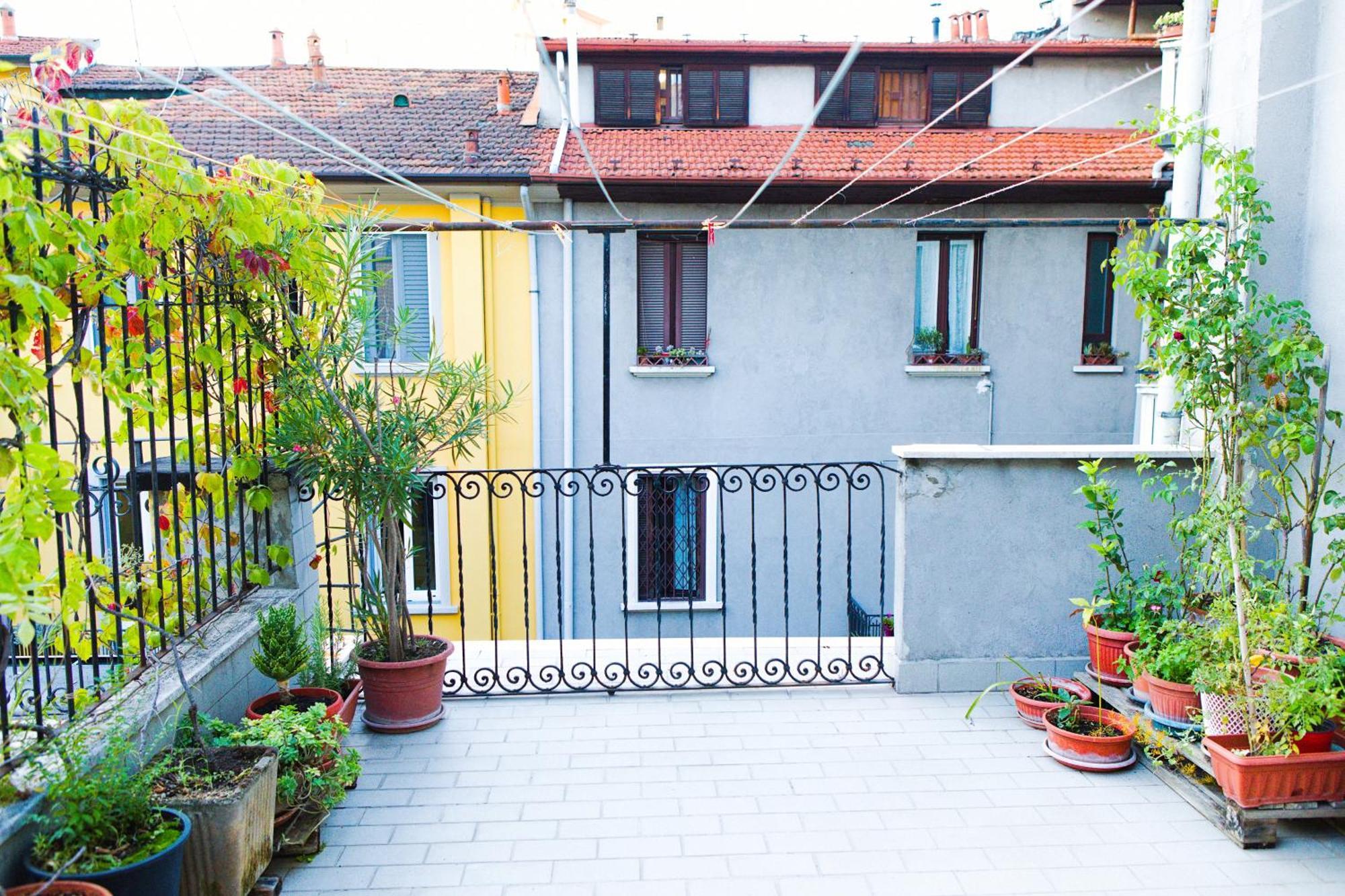 Retro Appartement Milan