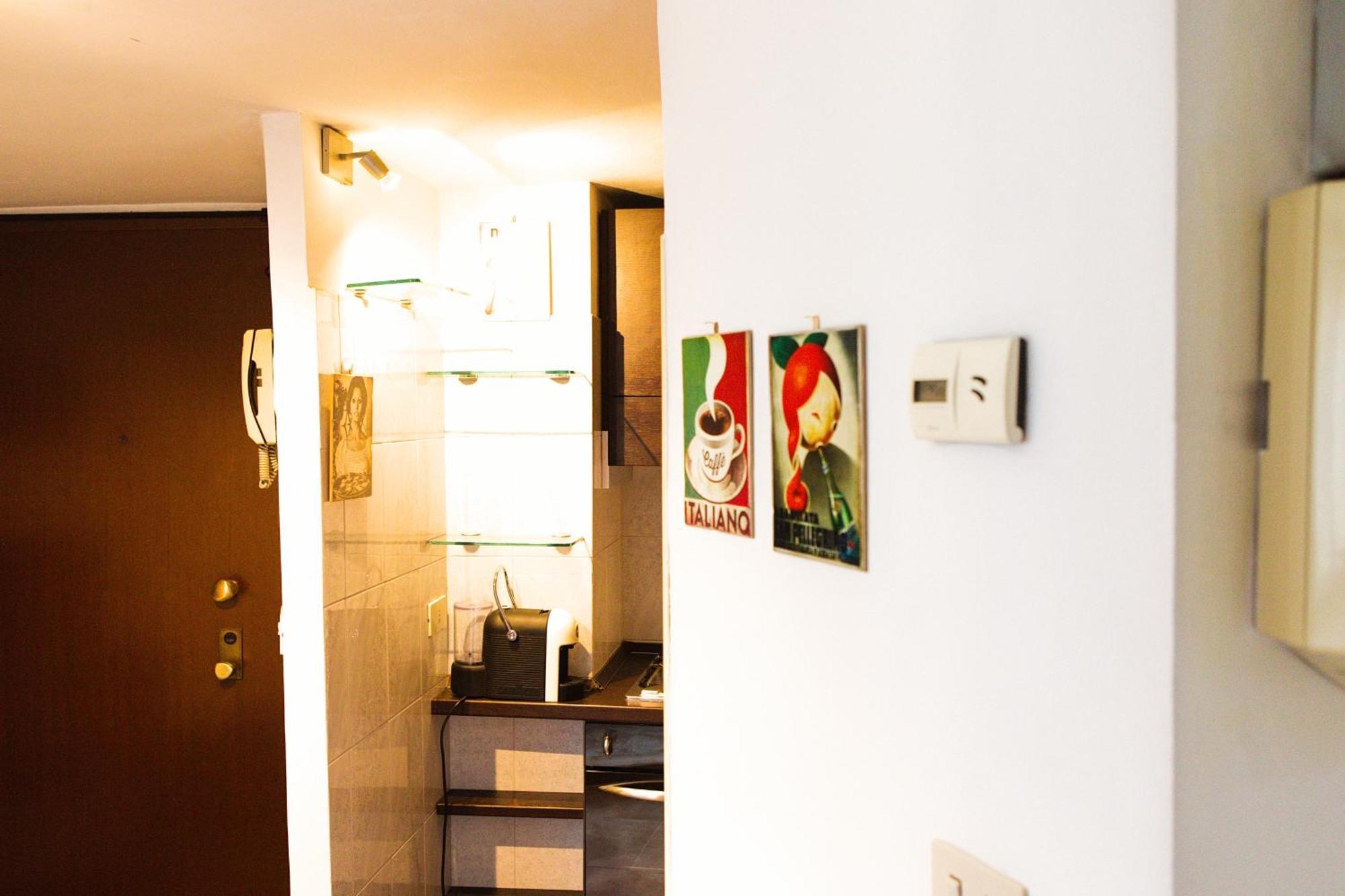 Appartement Retro Milan