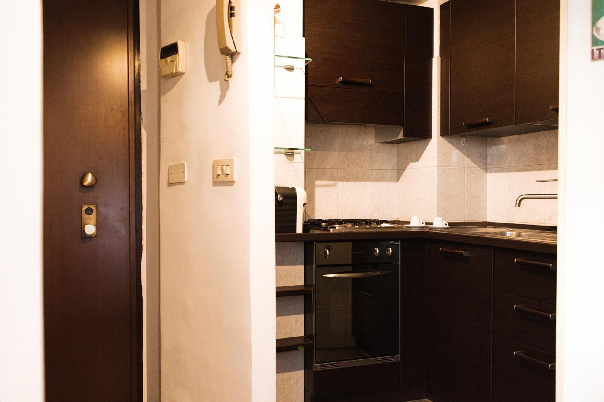 Retro Appartement Milan