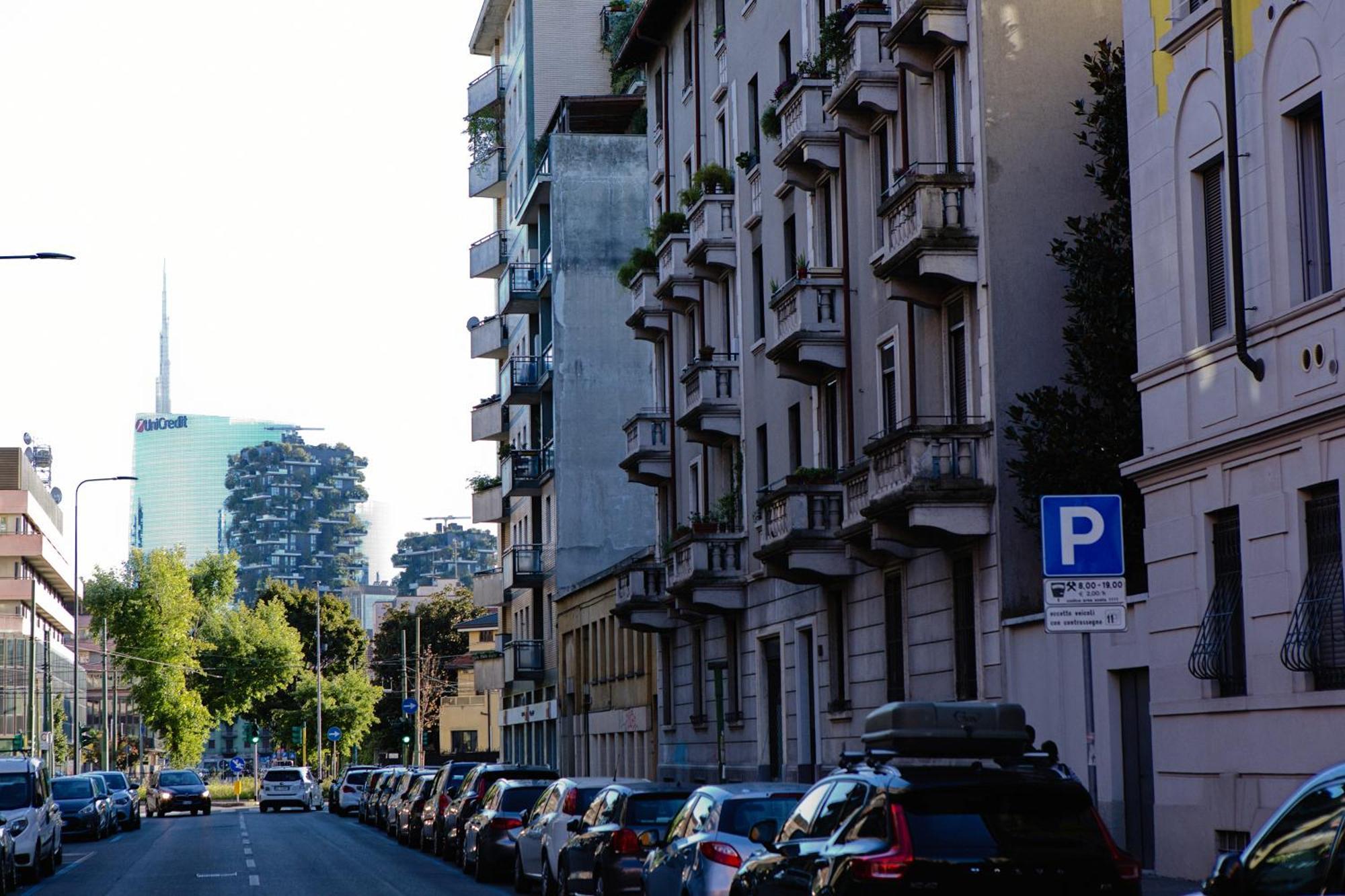 Retro Milan