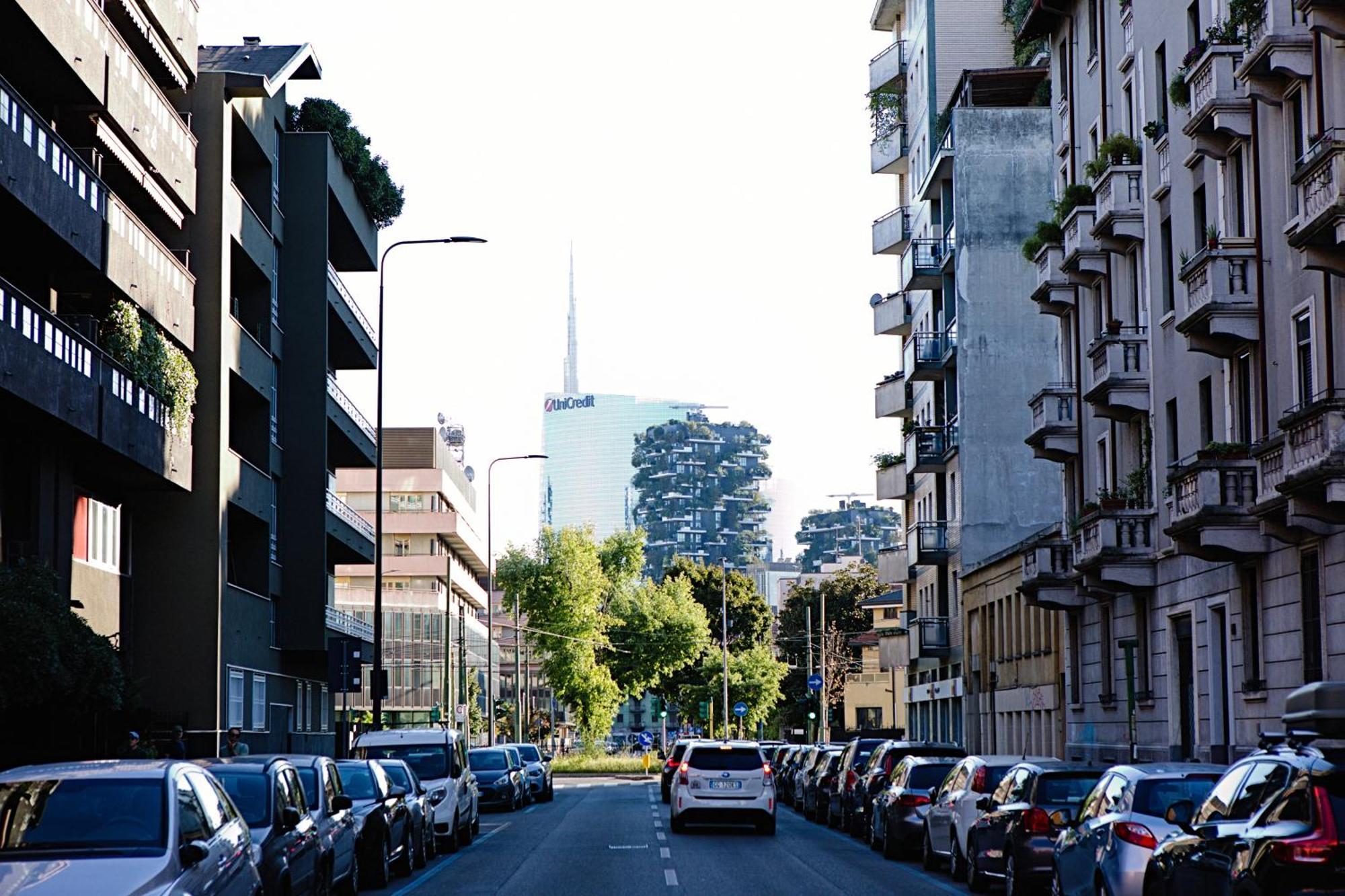 Retro Milan