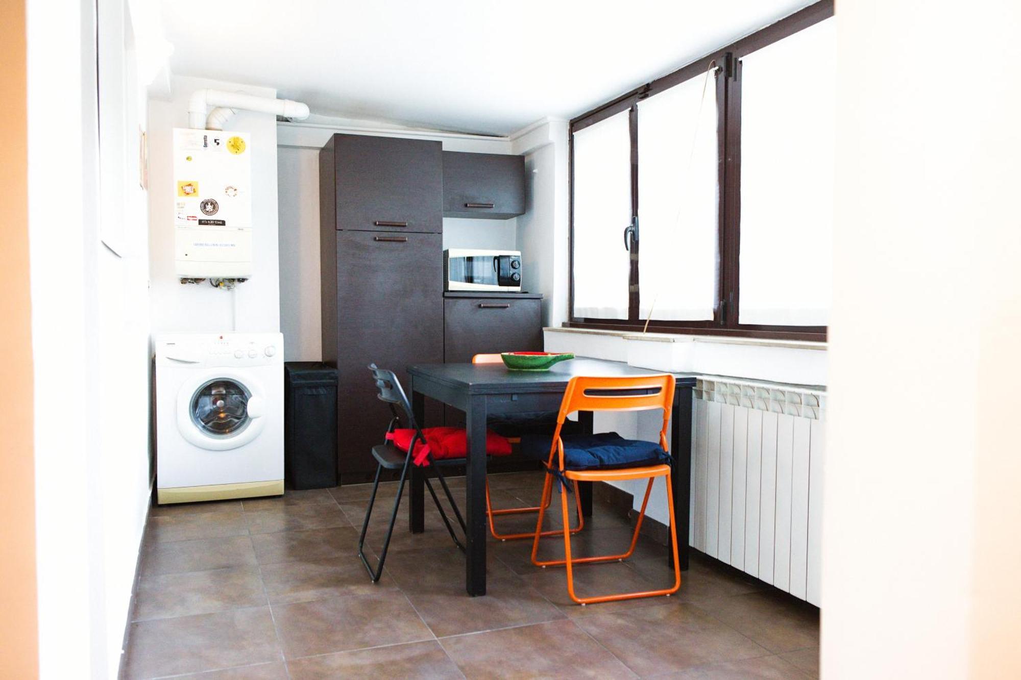 Retro Apartment Mailand